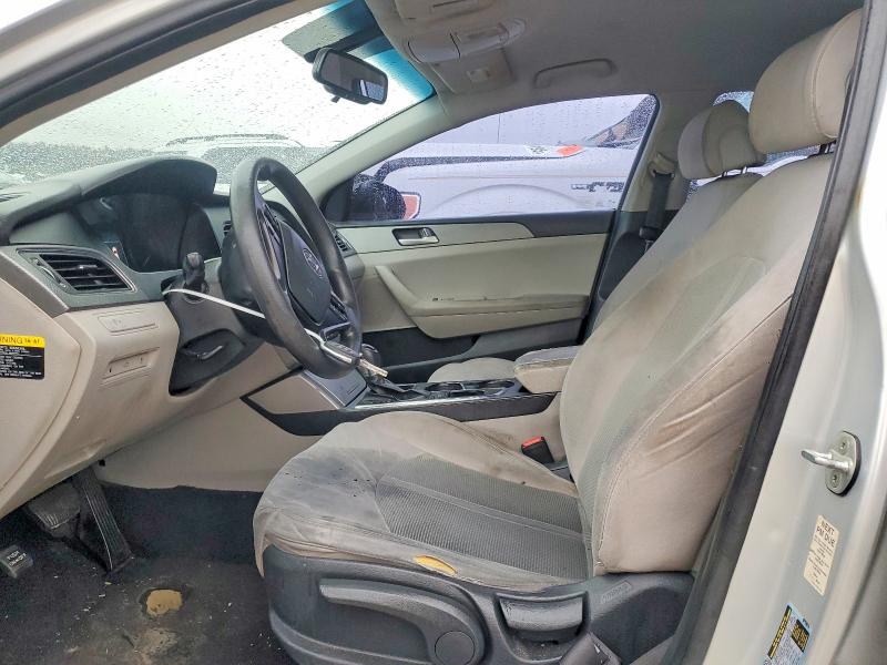Photo 7 from auction – 2016 HYUNDAI SONATA SE with VIN 5NPE24AF4GH283493
