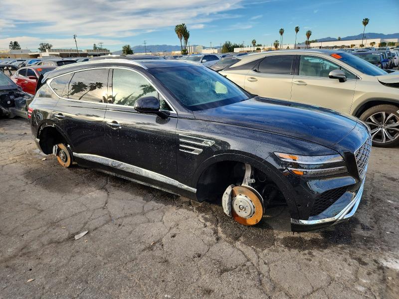 صورة رقم 4 من المزاد - 2025 GENESIS GV80 مع VIN KMUHEESC5SU262694