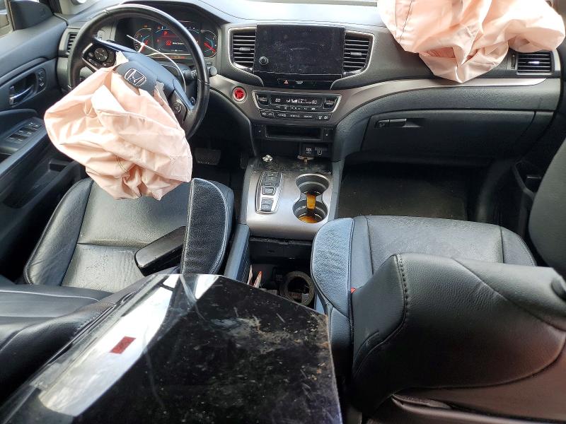 Photo 8 from auction – 2021 HONDA PILOT EXL with VIN 5FNYF5H58MB029655