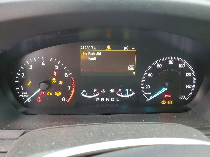 Photo 9 from auction – 2020 FORD EXPLORER P with VIN 1FM5K8AB2LGB84945