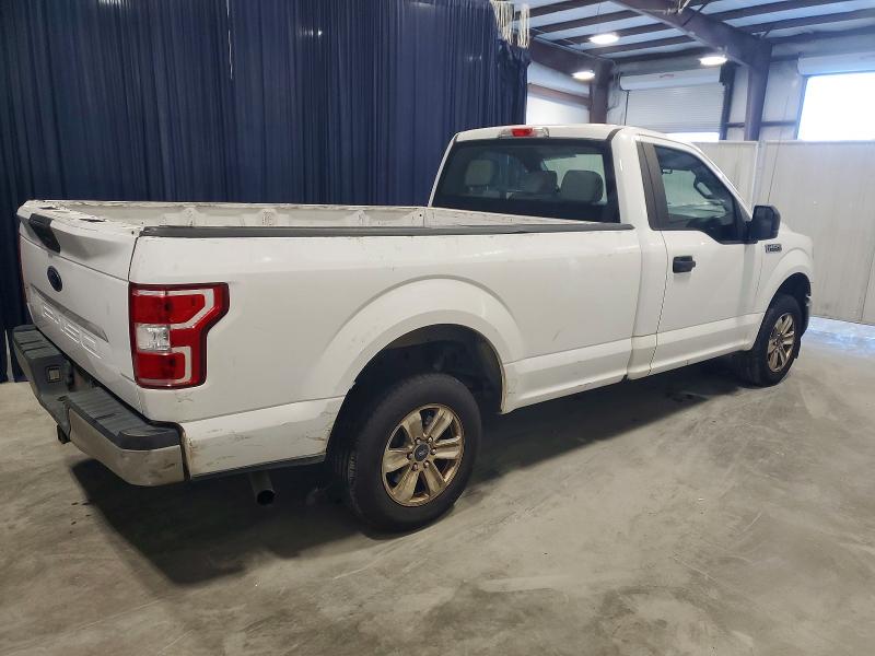 Photo 3 from auction – 2018 FORD F150 with VIN 1FTMF1CB5JKC59933