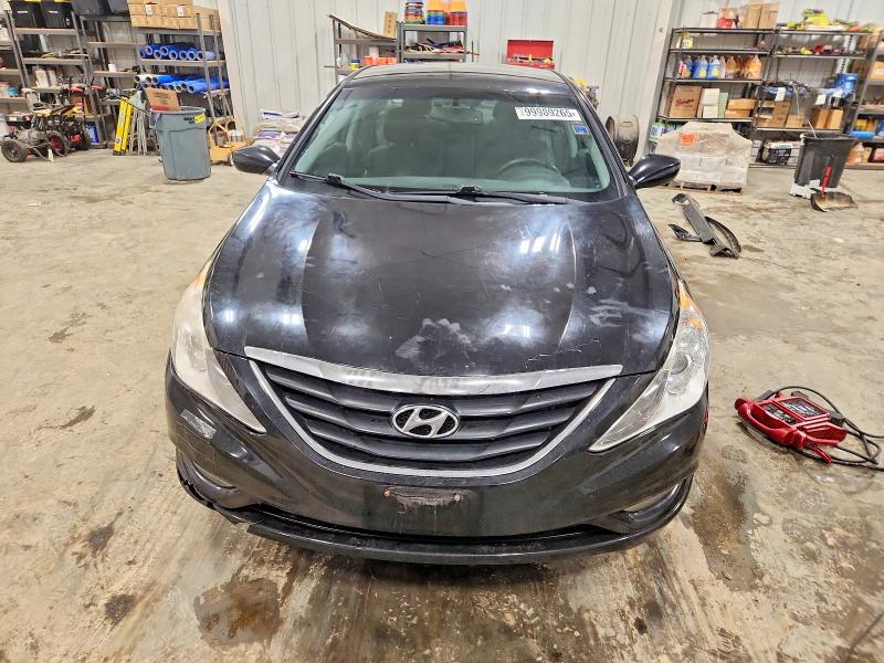Photo 5 from auction – 2013 HYUNDAI SONATA GLS with VIN 5NPEB4AC3DH675933