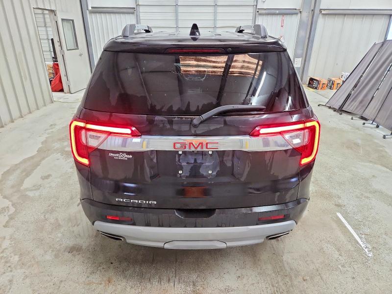Photo 6 from auction – 2023 GMC ACADIA SLT with VIN 1GKKNML48PZ168267