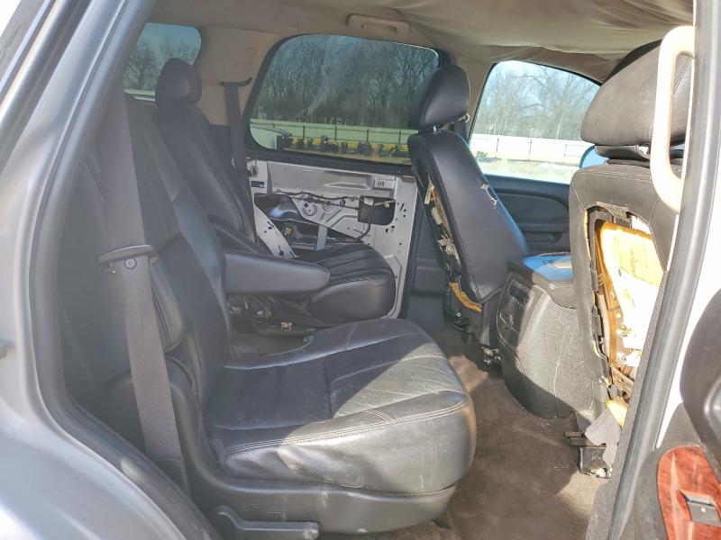 Photo 11 from auction – 2010 CHEVROLET TAHOE C150 with VIN 1GNUCBE07AR291968