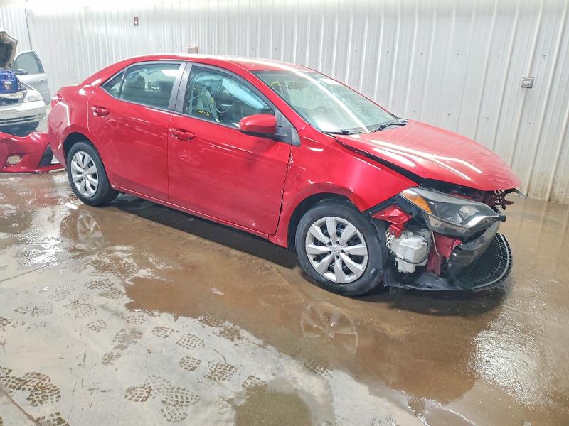 Photo 4 from auction – 2015 TOYOTA COROLLA L with VIN 2T1BURHE2FC387392