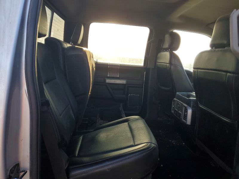 Photo 10 from auction – 2017 FORD F250 with VIN 1FT7W2B60HED09220