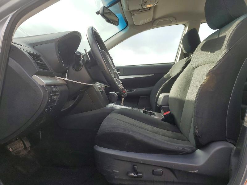 Photo 7 from auction – 2013 SUBARU LEGACY 2.5 with VIN 4S3BMBC60D3008774