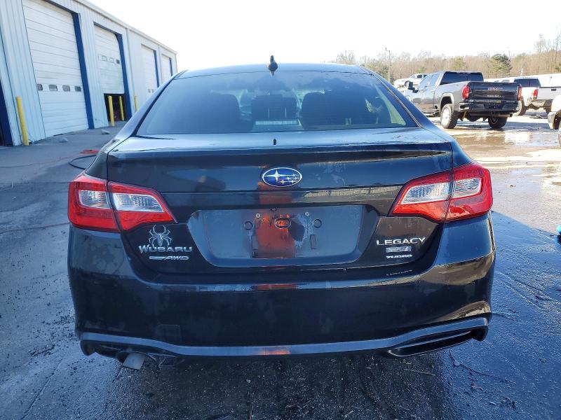 Photo 6 from auction – 2018 SUBARU LEGACY 2.5 with VIN 4S3BNAF62J3031472