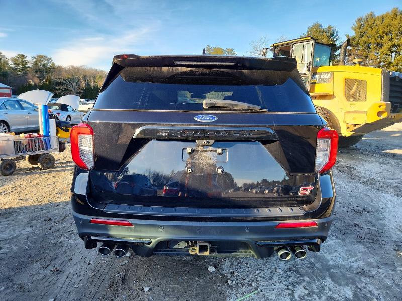 Photo 6 from auction – 2020 FORD EXPLORER S with VIN 1FM5K8GC7LGB79563