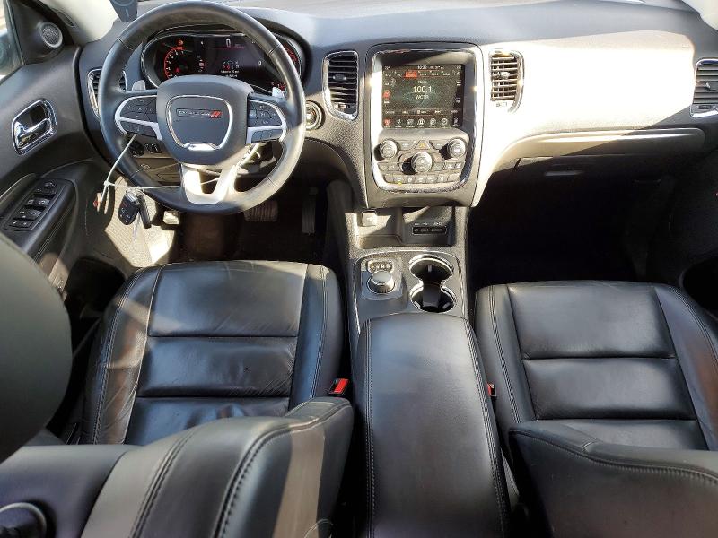 Photo 8 from auction – 2017 DODGE DURANGO GT with VIN 1C4RDJDG4HC690970