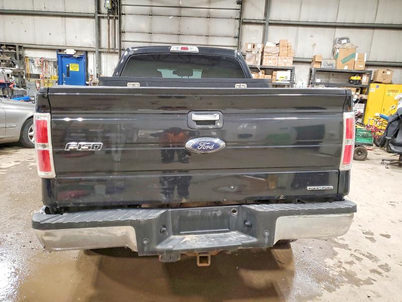 Photo 6 from auction – 2013 FORD F150 with VIN 1FTFW1EF3DFD12053