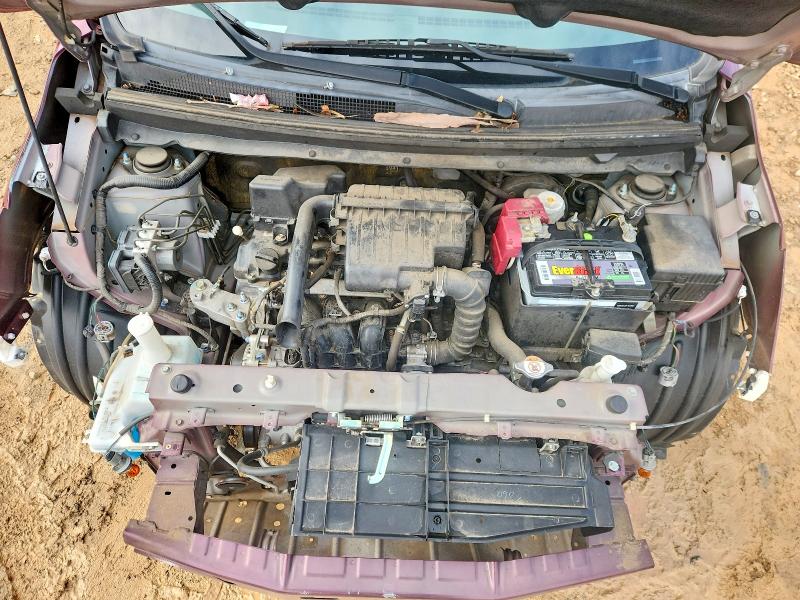 Photo 11 from auction – 2019 MITSUBISHI MIRAGE G4 with VIN ML32F3FJ6KHF11375