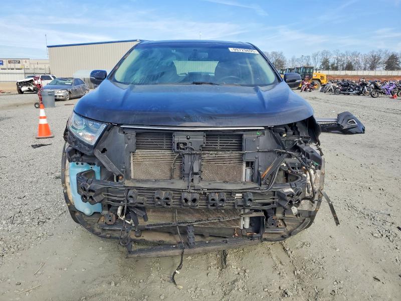 Photo 5 from auction – 2017 FORD EDGE SEL with VIN 2FMPK4J80HBB50460