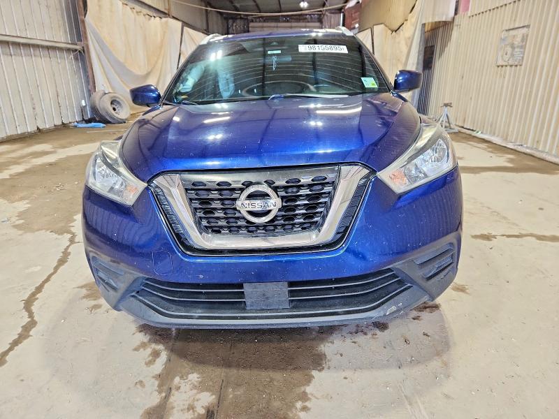 Photo 5 from auction – 2020 NISSAN KICKS with VIN 3N1CP5CV2LL505075