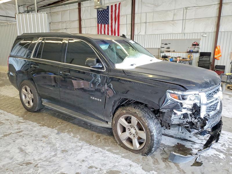 Photo 4 from auction – 2017 CHEVROLET TAHOE with VIN 1GNSCAKC0HR213753