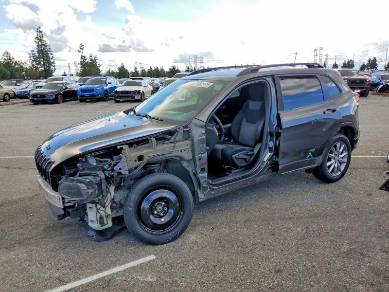 JEEP CHEROKEE L 2018 con VIN 1C4PJLCB5JD615390 - Foto de la subasta