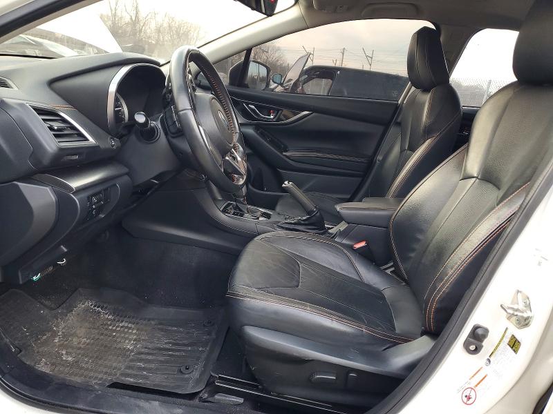 Photo 7 from auction – 2018 SUBARU CROSSTREK with VIN JF2GTAMC9J8309213