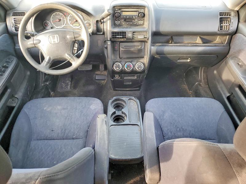 Photo 8 from auction – 2005 HONDA CR-V LX with VIN JHLRD68595C020142