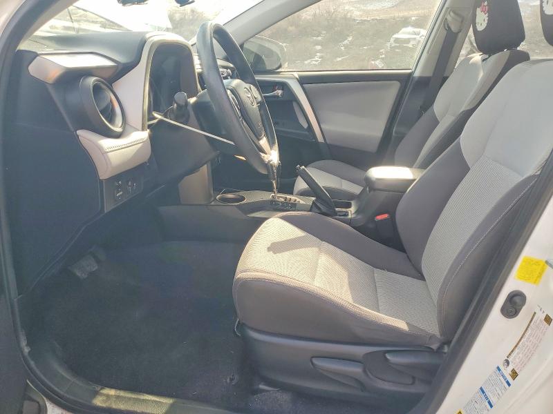Photo 7 from auction – 2014 TOYOTA RAV4 with VIN JTMRFREV7ED048237