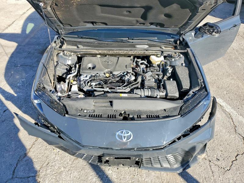 Photo 11 from auction – 2025 TOYOTA CAMRY with VIN 4T1DAACK9SU579790