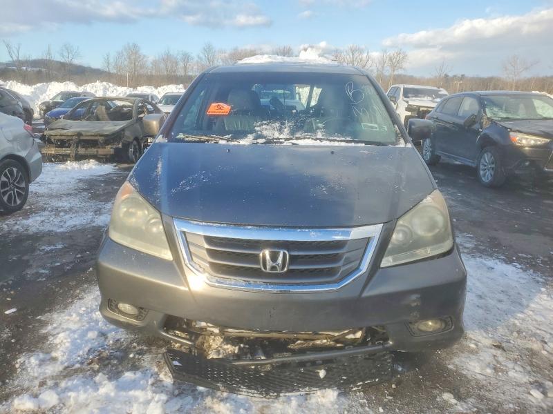 Photo 5 from auction – 2010 HONDA ODYSSEY with VIN 5FNRL3H77AB069787