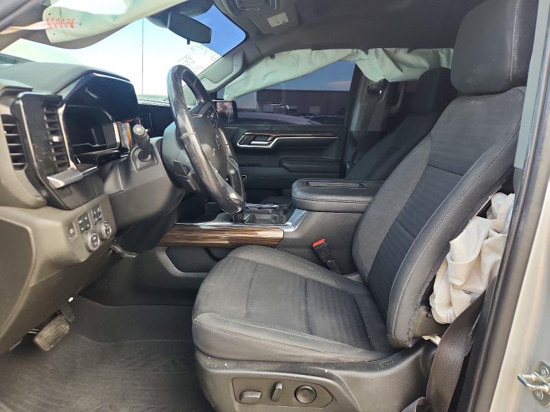 Photo 7 from auction – 2022 CHEVROLET SILVERADO with VIN 1GCUDEED7NZ548336