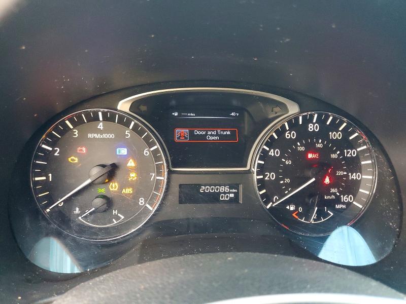 Photo 9 from auction – 2013 NISSAN ALTIMA 2.5 with VIN 1N4AL3AP3DN538523