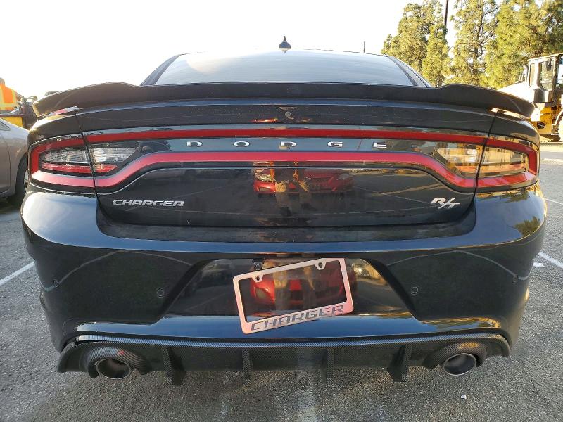 Photo 6 from auction – 2022 DODGE CHARGER R/ with VIN 2C3CDXCT3NH145766