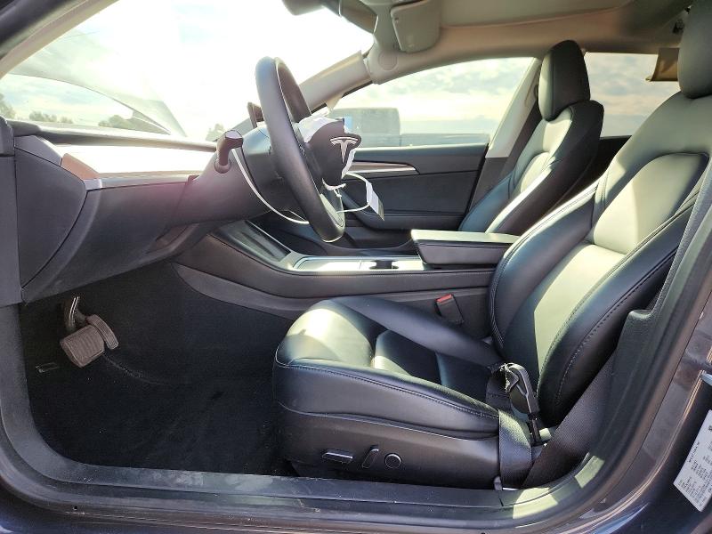 Photo 7 from auction – 2023 TESLA MODEL 3 with VIN 5YJ3E1EAXPF616161