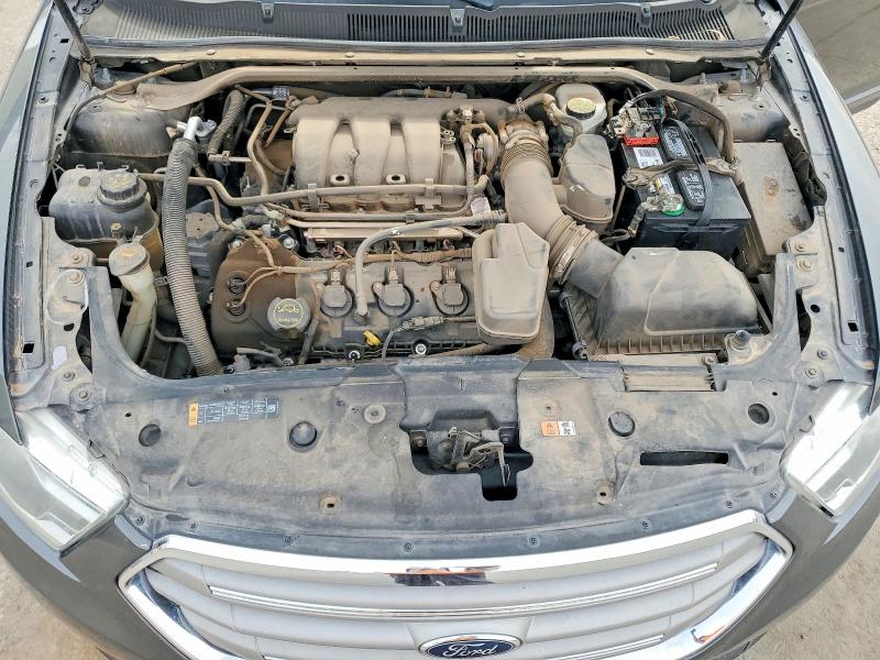 Photo 11 from auction – 2016 FORD TAURUS SEL with VIN 1FAHP2E85GG153957