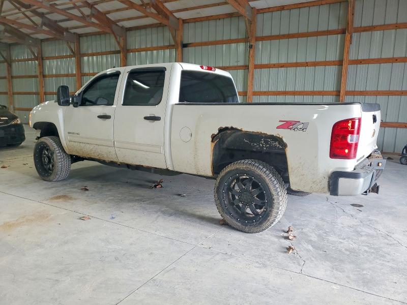 Photo 2 from auction – 2012 CHEVROLET SILVERADO with VIN 1GC1KXCG3CF124796