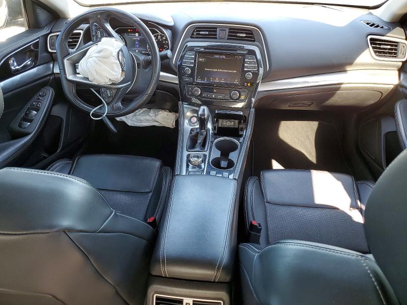 Photo 8 from auction – 2021 NISSAN MAXIMA SV with VIN 1N4AA6CV9MC508358