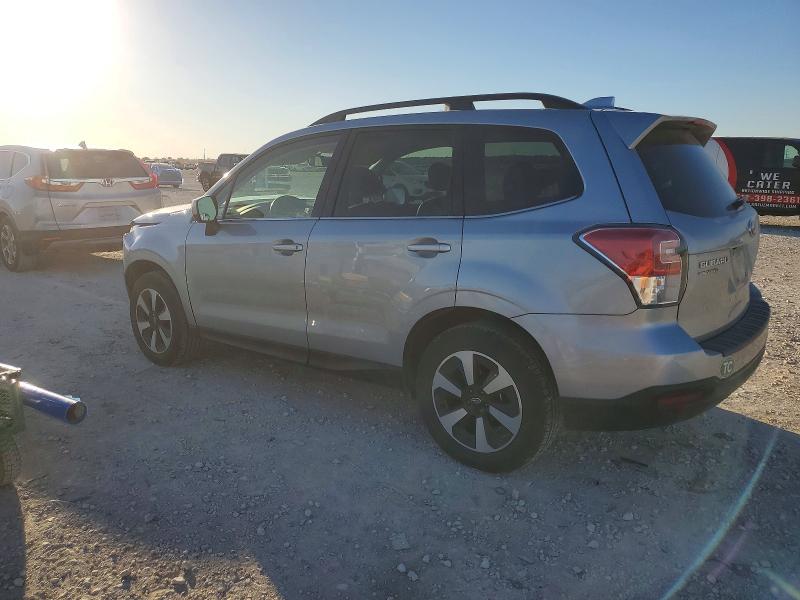 Photo 2 from auction – 2018 SUBARU FORESTER 2 with VIN JF2SJAJC6JH456108