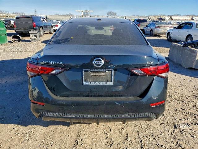 Photo 6 from auction – 2020 NISSAN SENTRA SV with VIN 3N1AB8CV4LY246762