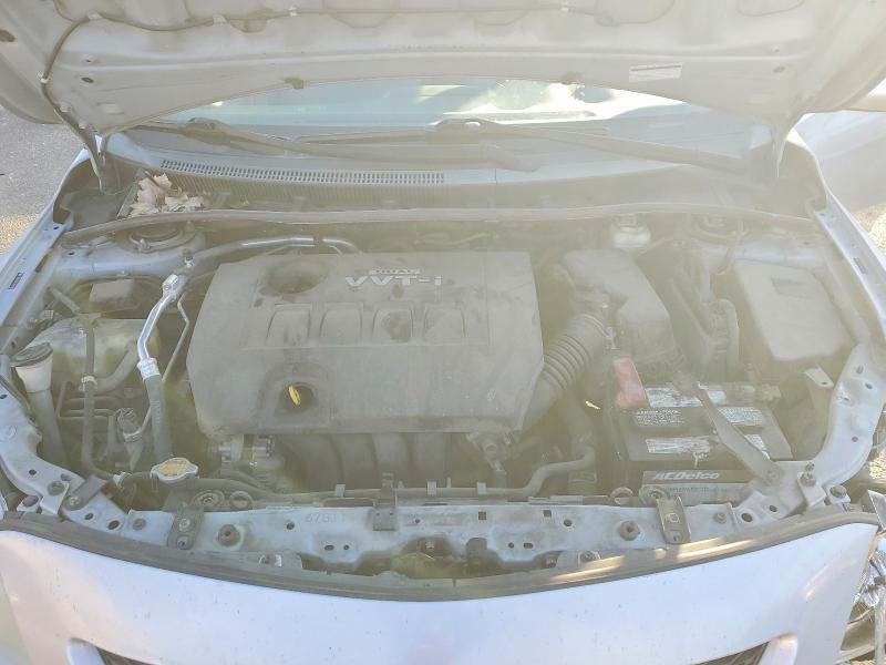 Photo 11 from auction – 2010 TOYOTA COROLLA BA with VIN 2T1BU4EEXAC485599