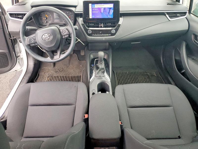 Photo 8 from auction – 2024 TOYOTA COROLLA LE with VIN 5YFB4MDEXRP143776