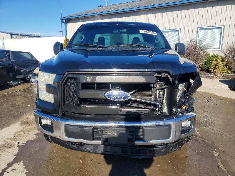 Photo 5 from auction – 2015 FORD F150 SUPER with VIN 1FTEX1E86FFD06115