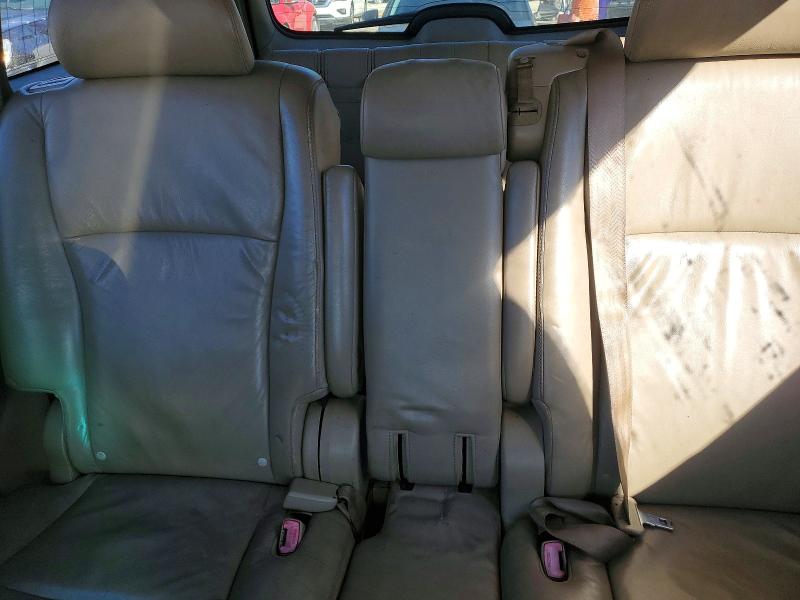 Photo 10 from auction – 2008 TOYOTA HIGHLANDER with VIN JTEDS42AX82035777