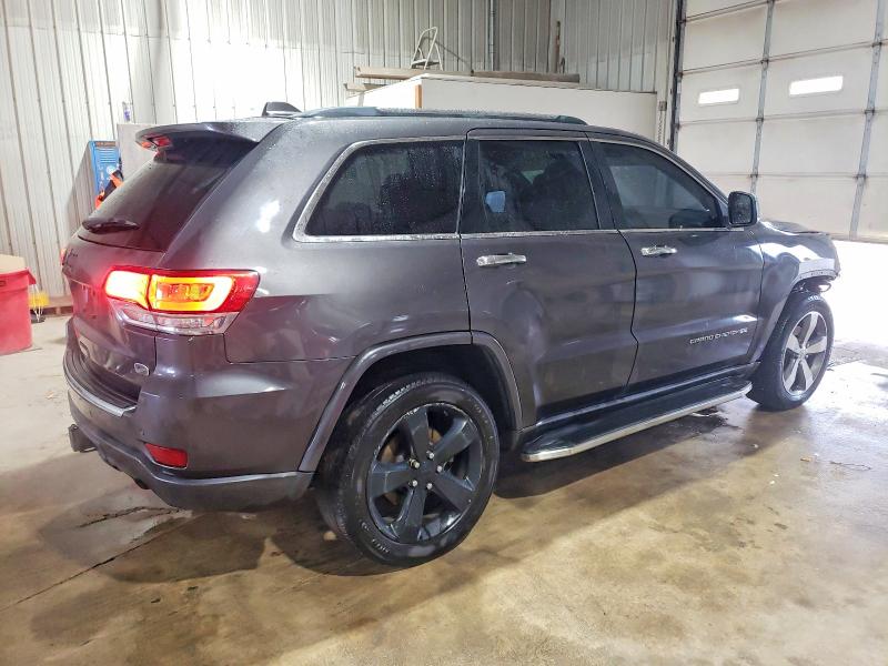 Photo 3 from auction – 2014 JEEP GRAND CHER with VIN 1C4RJFCG7EC547577