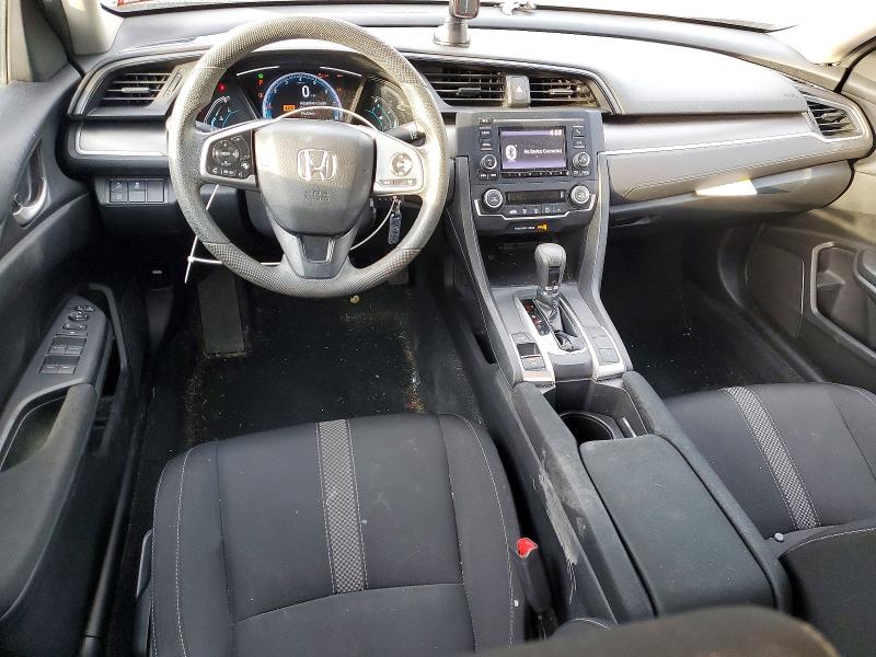 Photo 8 from auction – 2019 HONDA CIVIC LX with VIN 2HGFC2F61KH587768