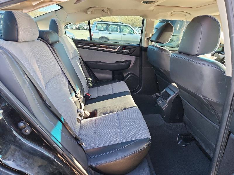 Photo 10 from auction – 2018 SUBARU LEGACY SPO with VIN 4S3BNAR60J3005187