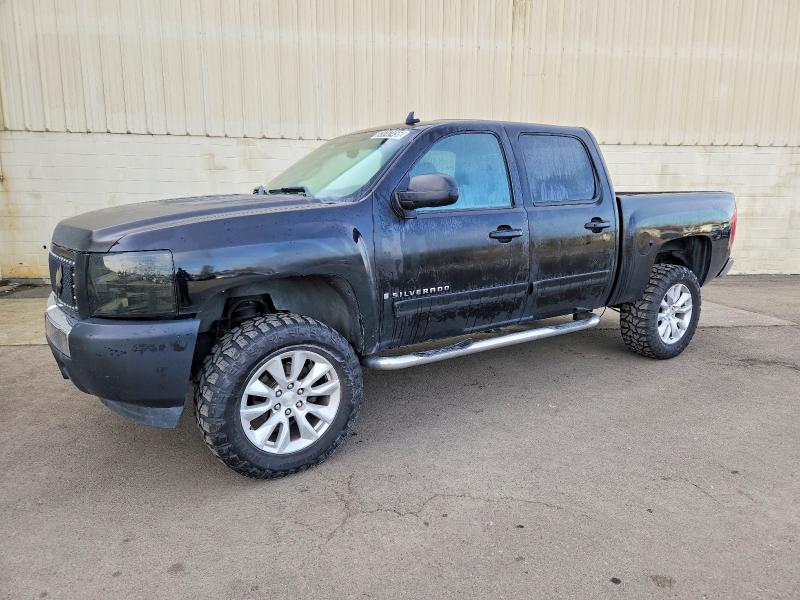 Photo 1 from auction – 2008 CHEVROLET SILVERADO with VIN 2GCEK13JX81331484