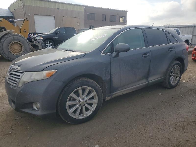 TOYOTA VENZA 2010 with VIN 4T3ZA3BB7AU031733 - Photo from auction