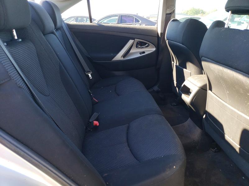 Zdjęcie 10 z aukcji – 2011 TOYOTA CAMRY BASE z VIN 4T1BF3EK1BU187596