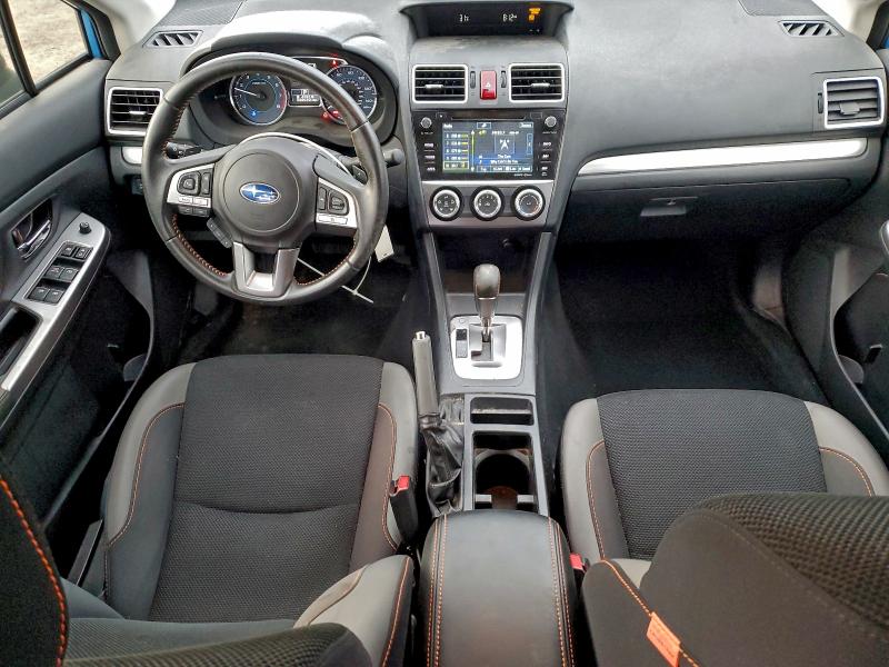 Photo 8 from auction – 2016 SUBARU CROSSTREK with VIN JF2GPADC8G8283295