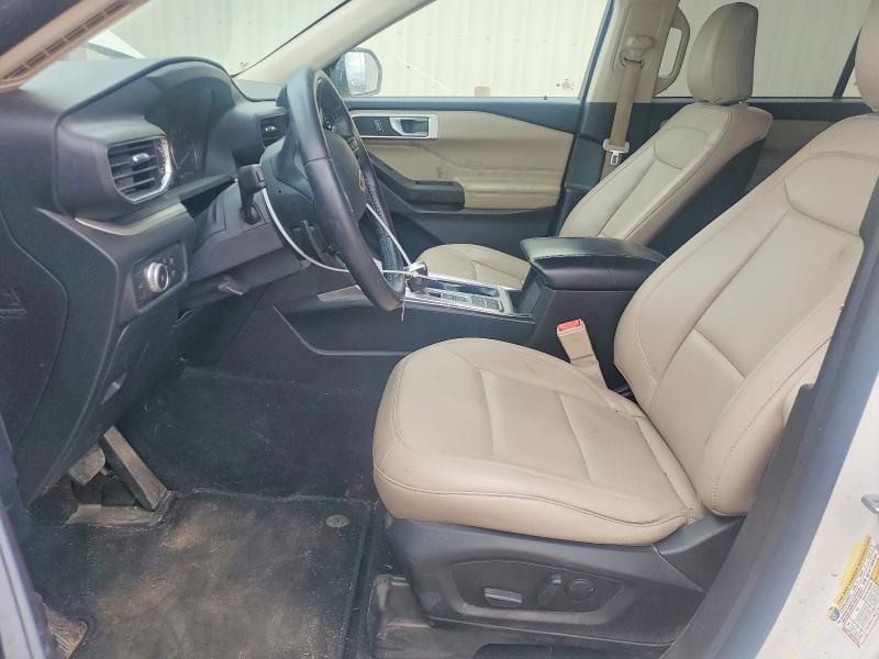 Photo 7 from auction – 2020 FORD EXPLORER with VIN 1FMSK7DH9LGA27152