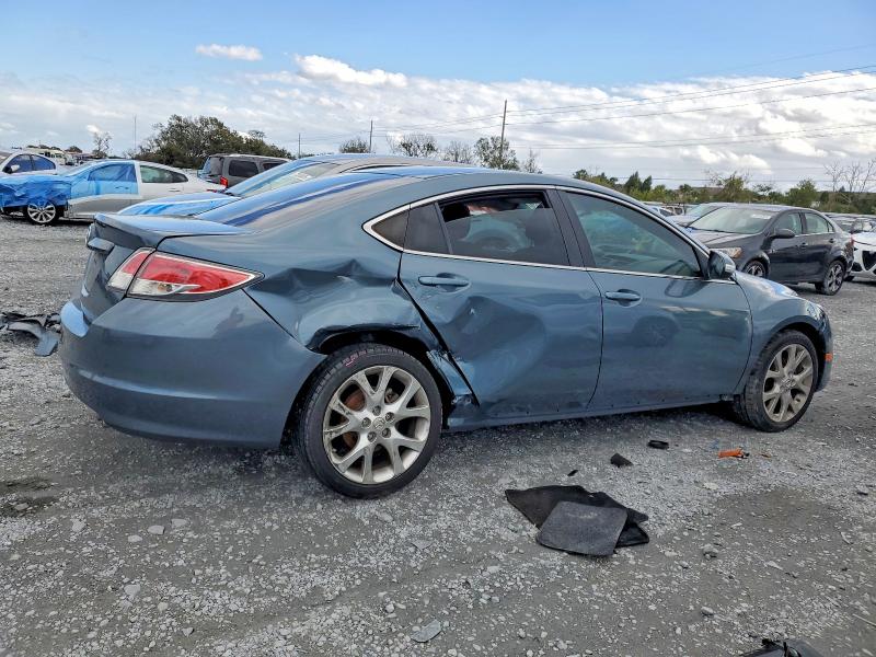 Photo 3 from auction – 2013 MAZDA 6 with VIN 1YVHZ8EH0D5M05025