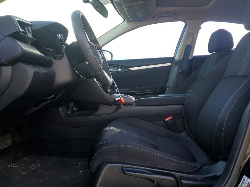 Photo 7 from auction – 2016 HONDA CIVIC with VIN 19XFC2F71GE009969