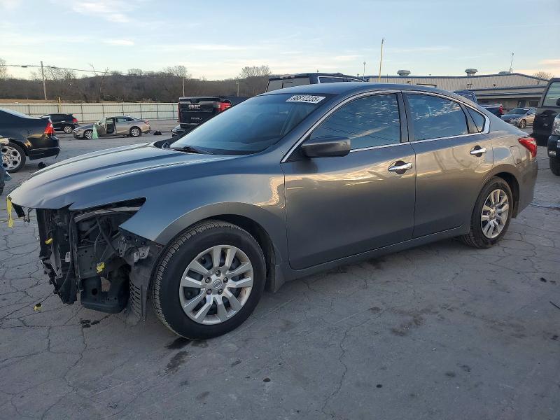 Photo 1 from auction – 2016 NISSAN ALTIMA 2.5 with VIN 1N4AL3AP6GC229709