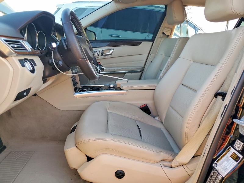 Photo 7 from auction – 2014 MERCEDES-BENZ E with VIN WDDHF5KB1EA989091